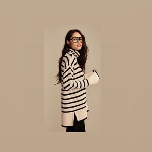 Lucky Brand Mock Neck Tunic